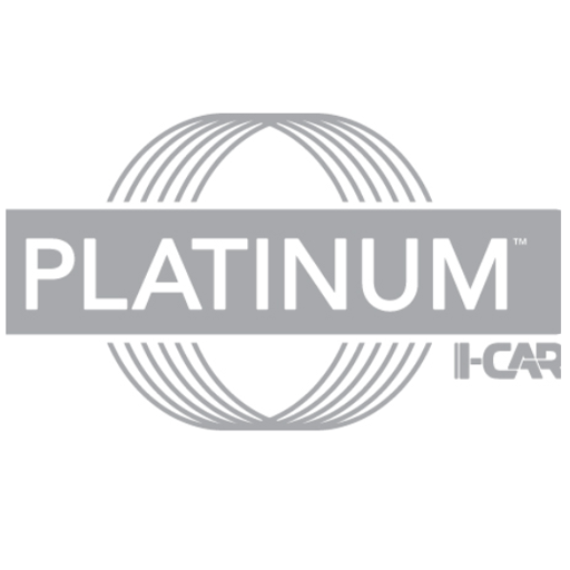 I-CAR Platinum badge